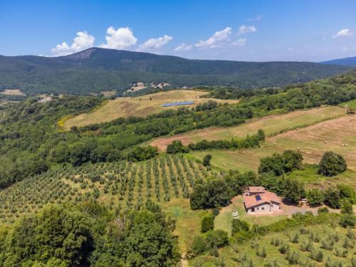  Holiday Home Casale Fonte by Interhome in Roccastrada