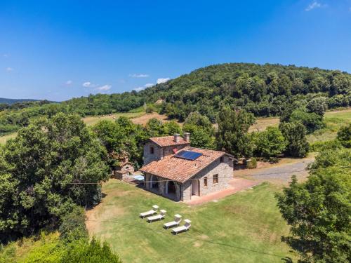  Holiday Home Casale Fonte by Interhome, Pension in Roccastrada