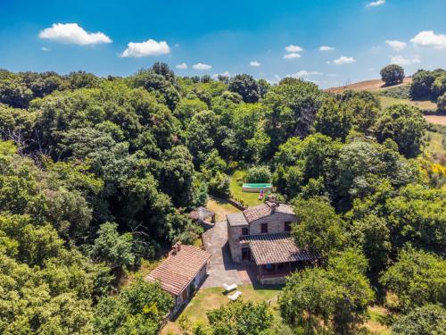  Holiday Home Casale Ulisse by Interhome in Roccastrada