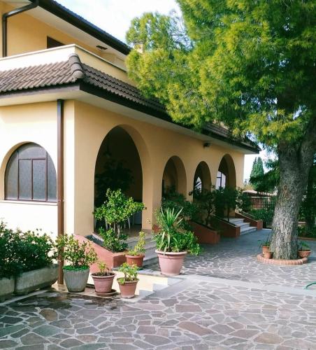 Ryder Cup Villa Giubileo
