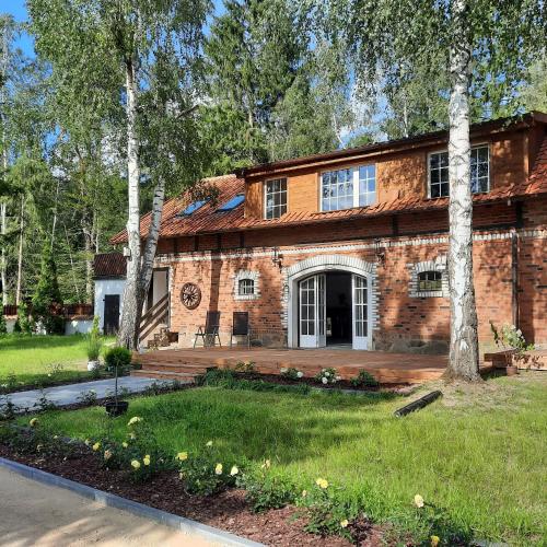 Two-Bedroom Chalet