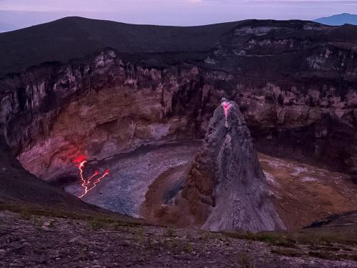 Africa Safari Lake Natron