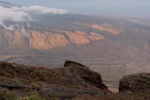 Africa Safari Lake Natron