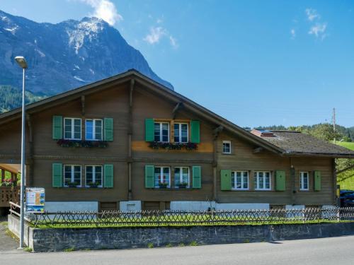 Apartment Chalet Engelshüs by Interhome Grindelwald