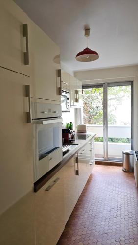 Appartement spacieux tout équipé proche La Défense