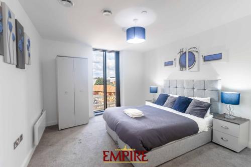 Luxury 2 Bedroom Apartment, On Broad Street!, Birmingham (photo 4)