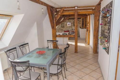 charmant appartement alsacien - Location saisonnière - Ribeauvillé