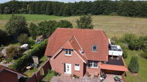 Ferienwohnungen am Krakower See in Serrahn, Deutschland