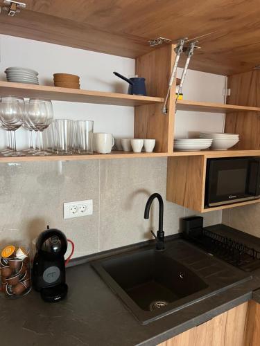 مطبخ, Apartment33 in Strumica