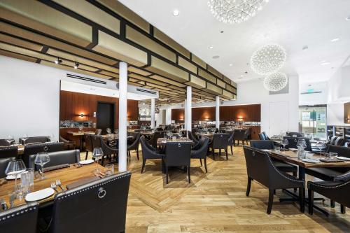 Fairmount Hotel, In The Unbound Collection By Hyatt - 레스토랑