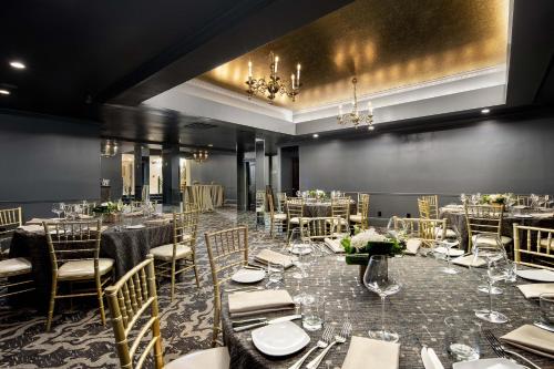 Fairmount Hotel, In The Unbound Collection By Hyatt - 레스토랑