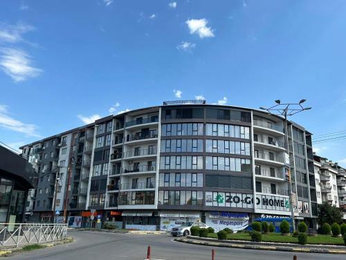 المنظر الخارجي, Apartment33 in Strumica