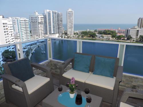 Apartamento Mares de Cartagena Cartagena