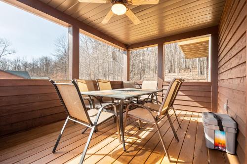 Finns Four Seasons in Swanton, USA