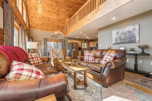 Finns Four Seasons in Swanton, USA