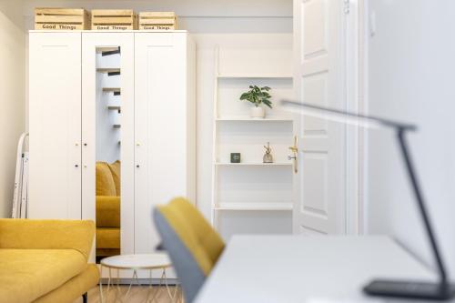 Souper Apartments Downtown-Király Street, Budapešť (fotografie 10)