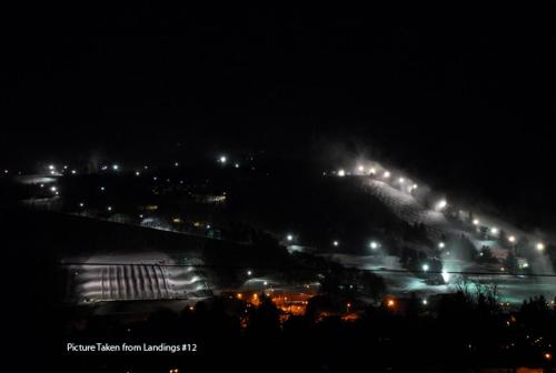 The Lake & Ski Haus in McHenry, USA
