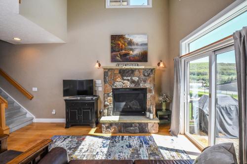 The Lake & Ski Haus in McHenry, USA