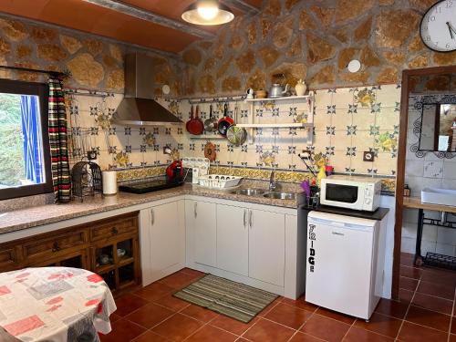 Cortijo el llano in Villamena