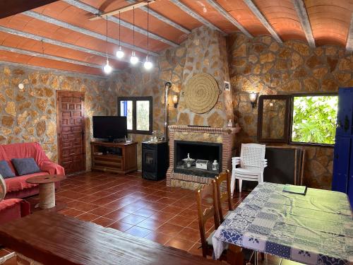 Cortijo el llano in Villamena