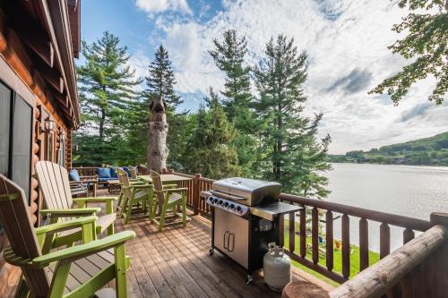 The Treehouse in McHenry, USA
