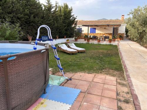  Cortijo el llano in Granada