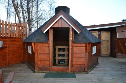 Programlehetőségek, Alta River Camping in Alta