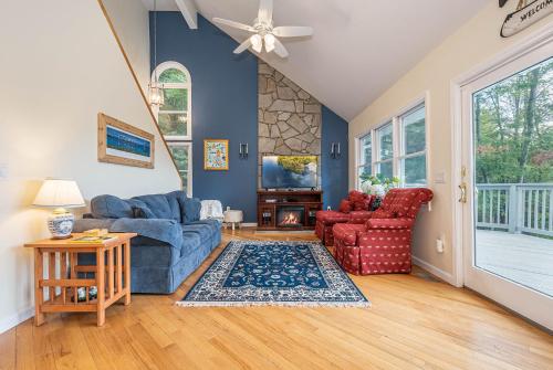 Captains Cove in Swanton, USA