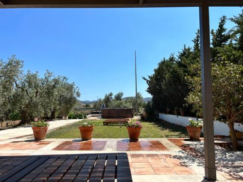 Cortijo el llano in Villamena