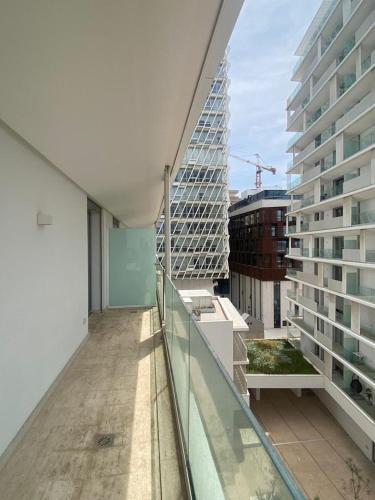 Luxury Appt casa finance City CFC-Aeria Mall in El Oulfa