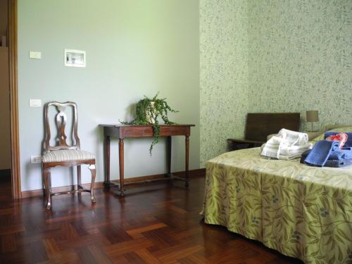 Camera floreale chambre d'hôte Breda di Piave