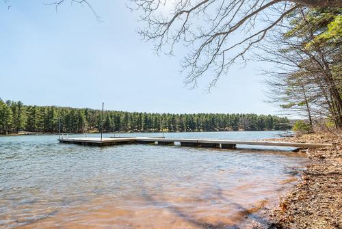 Lake Time, Swanton (fotografie 2)