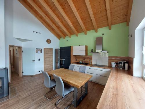 Ferienwohnung-Bergblick in Bad Bocklet, Deutschland