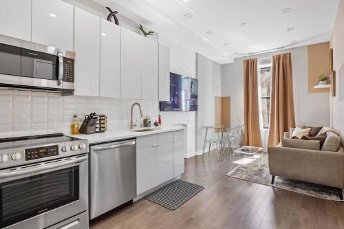 SWJ 3rd - Sleeps 7,Close to LGA,Times Sq in 25 min, New York (Foto 6)