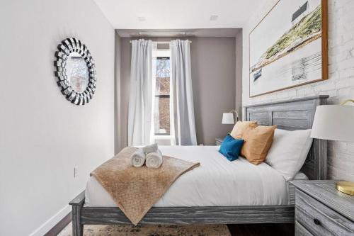 SWJ 3rd - Sleeps 7,Close to LGA,Times Sq in 25 min in New York, USA