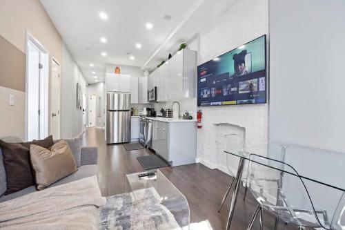 SWJ 3rd - Sleeps 7,Close to LGA,Times Sq in 25 min, New York (Foto 9)
