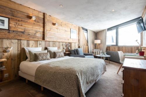 Hotel 3 Valles Val Thorens