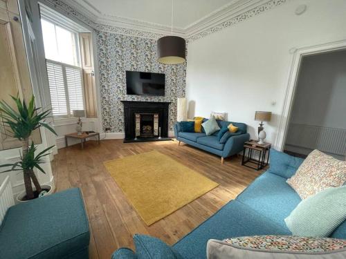 Stunning West End Flat!, Glasgow (Foto 10)