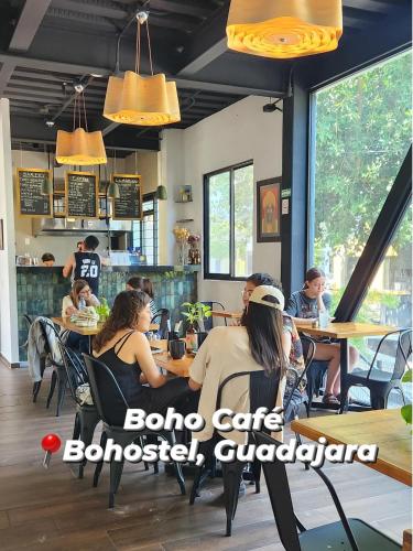 BOHOSTEL in Guadalajara