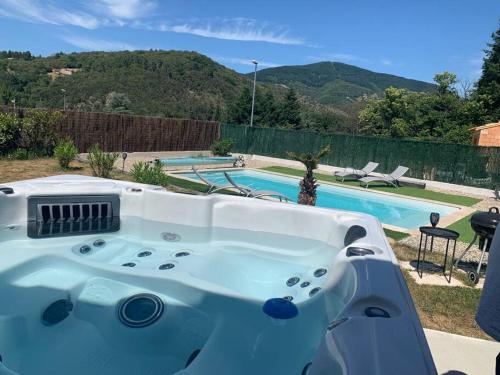 Villa La source & SPA