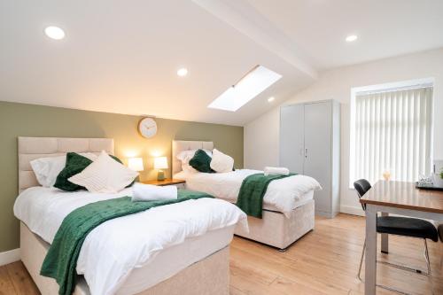 Innovation House Hotel de charme Towneley Hall