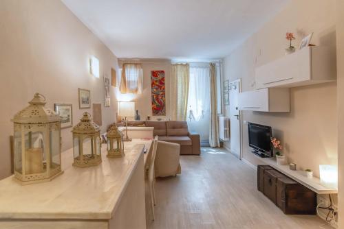 Apt in San Niccolò a pochi passi da Ponte Vecchio 4