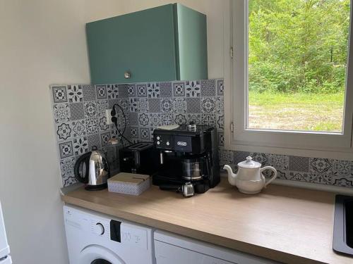 บริการและสิ่งอำนวยความสะดวก, Maison dans parc privé, sports et loisirs proche golf du Coudray Montceaux (Maison dans parc prive, sports et loisirs proche golf du Coudray Montceaux) in เลอ ซูดราย ม็องซูร์