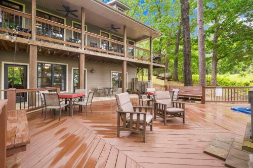 Meadows Edge Lodge with GameRoom - main image