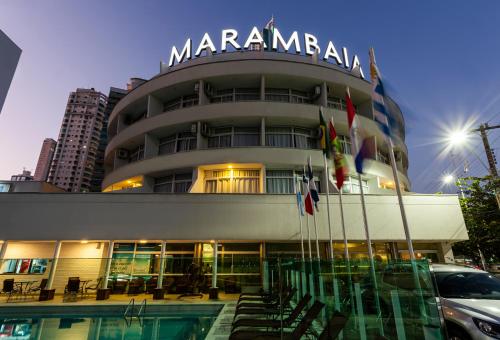 Marambaia Hotel e Convenções