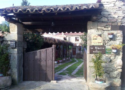 . Posada La Alquería de Mámoles