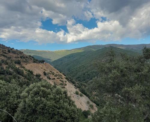  appartamento in casa Lai, Unterkunft in Desulo