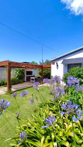 Cabana a pasos del lago Tandil