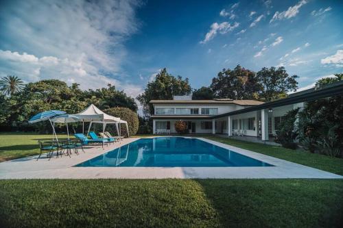 Preciosa Casa en Yautepec, Morelos.