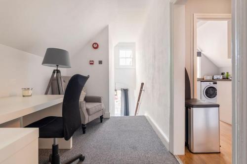 Castle Garden View Room Type - Two-Bedroom Apartment